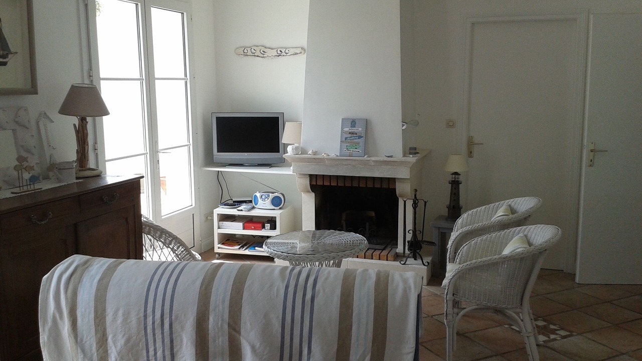 Photo of Livingroom in Loix