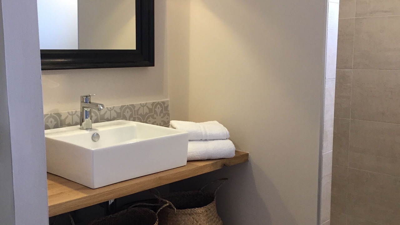 Photo of Bathroom in Lacoste