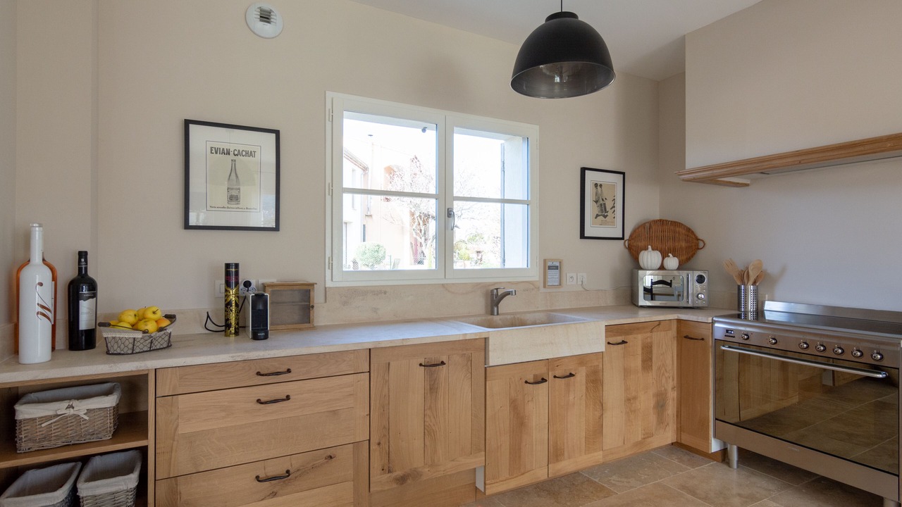 Photo of Kitchen in Lacoste