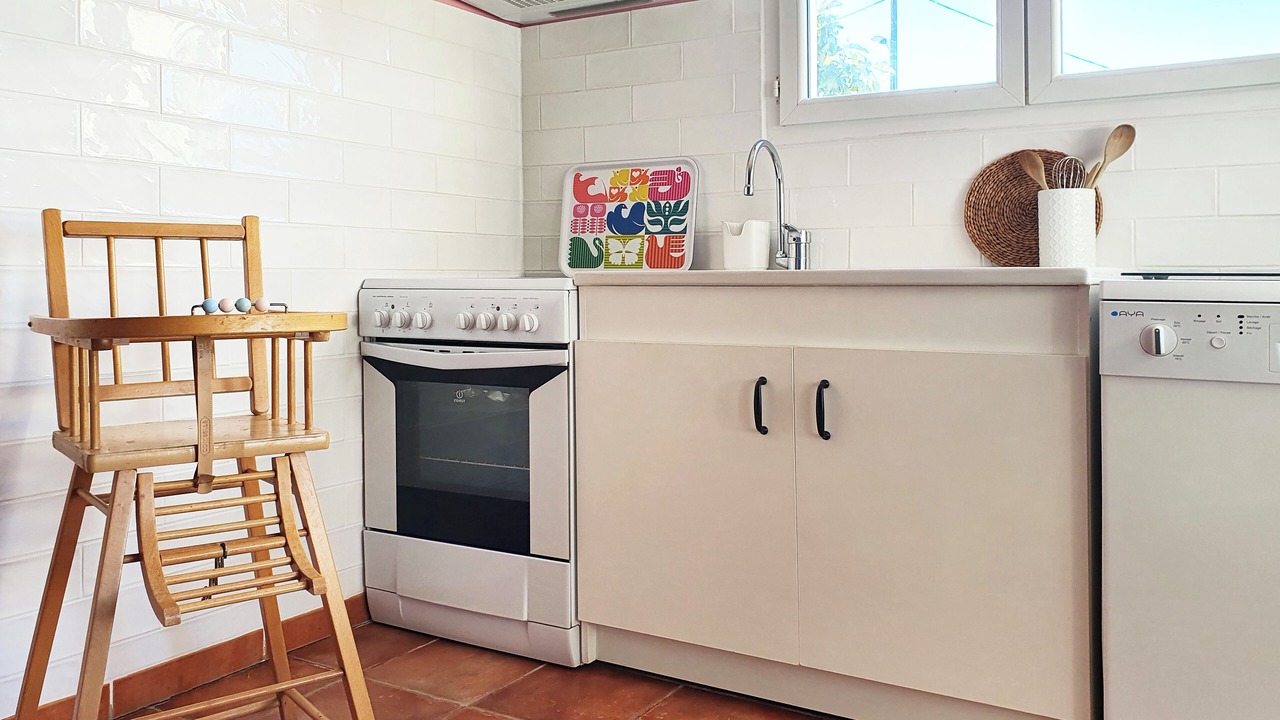 Photo of Kitchen in Ventenac-Cabardes