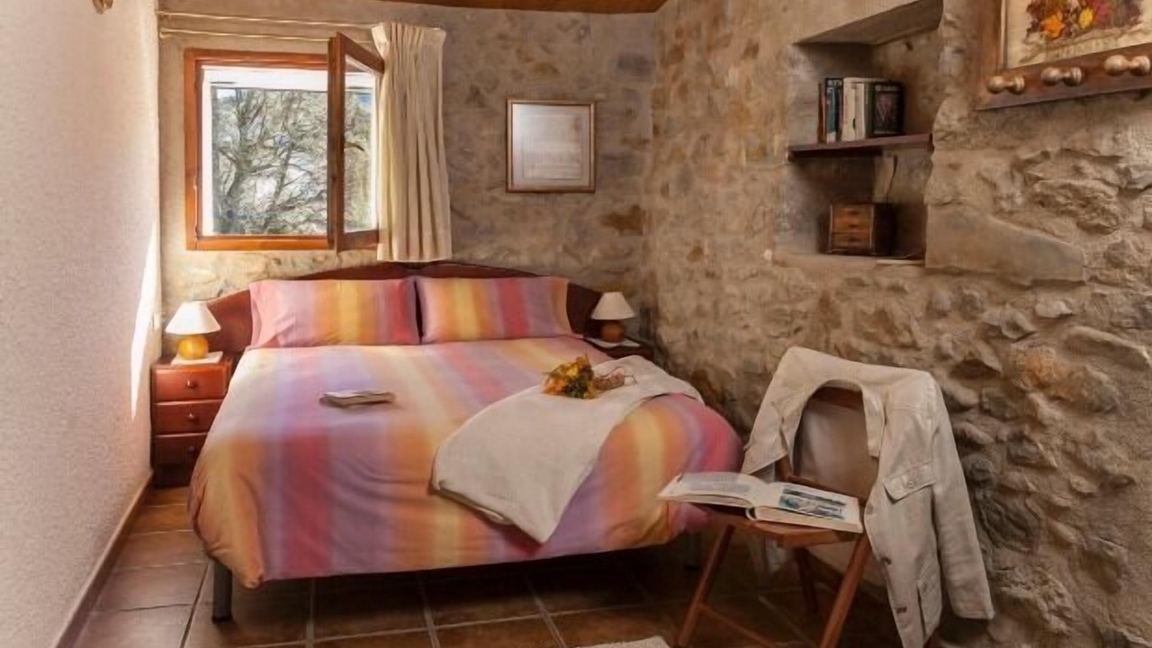 Photo of Bedroom in Sant Joan de Les Abadesses