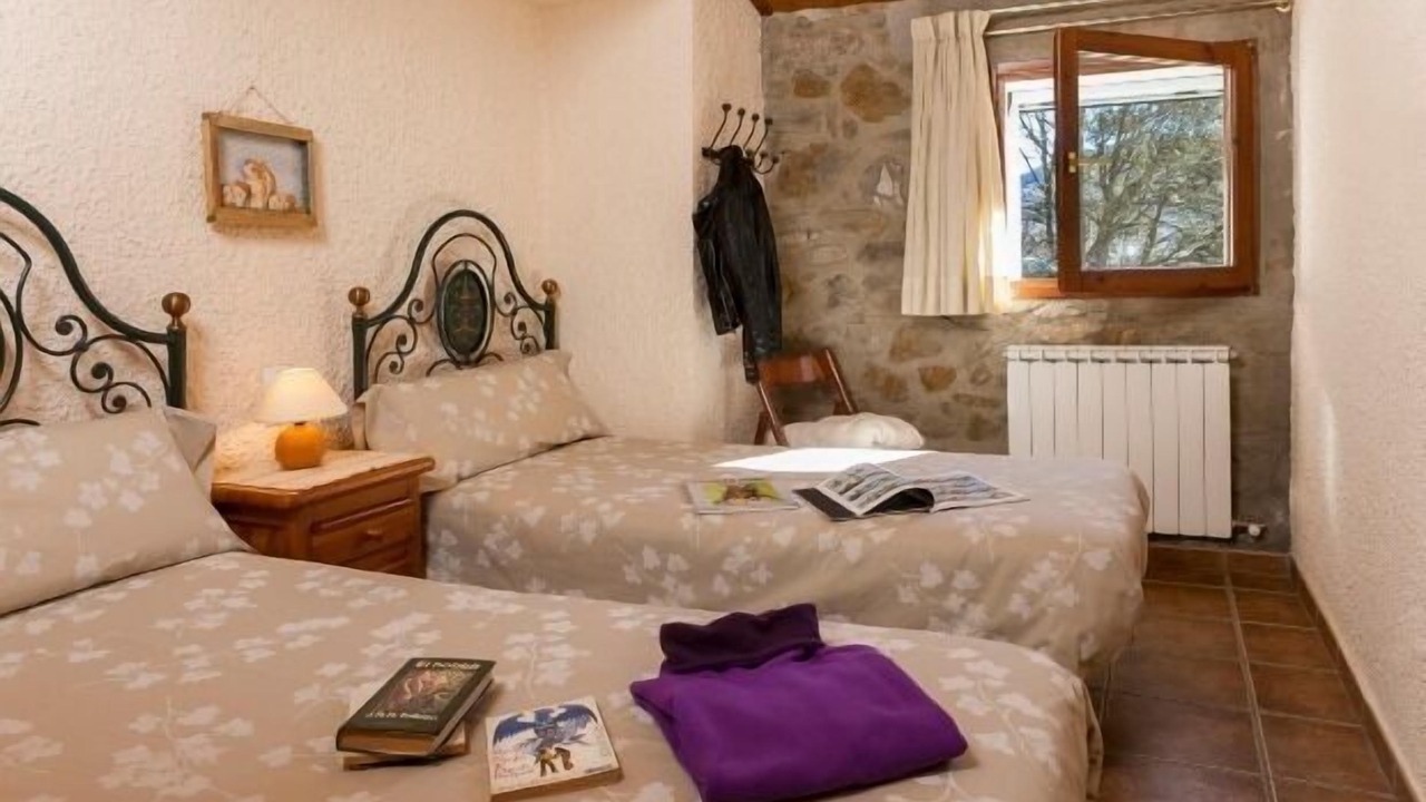 Photo of Bedroom in Sant Joan de Les Abadesses