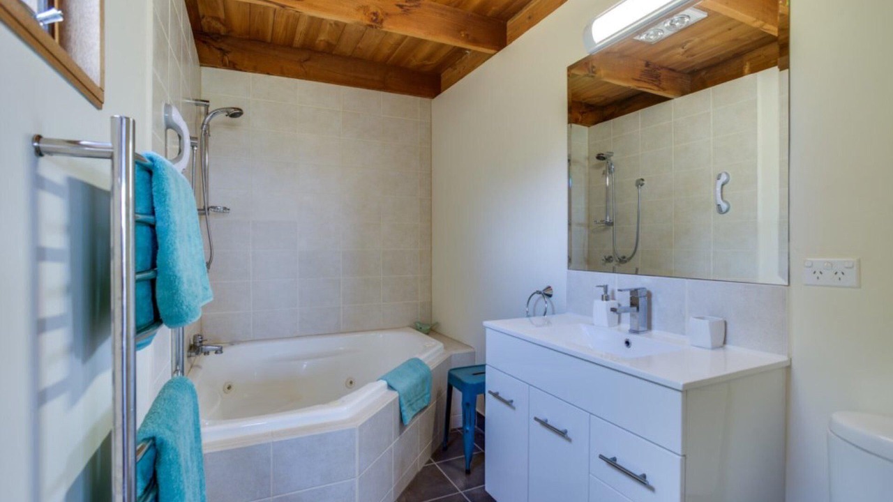 Photo of Bathroom in St. Andrews Beach