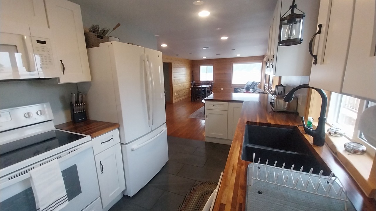 Photo of Kitchen in Tupper Lake
