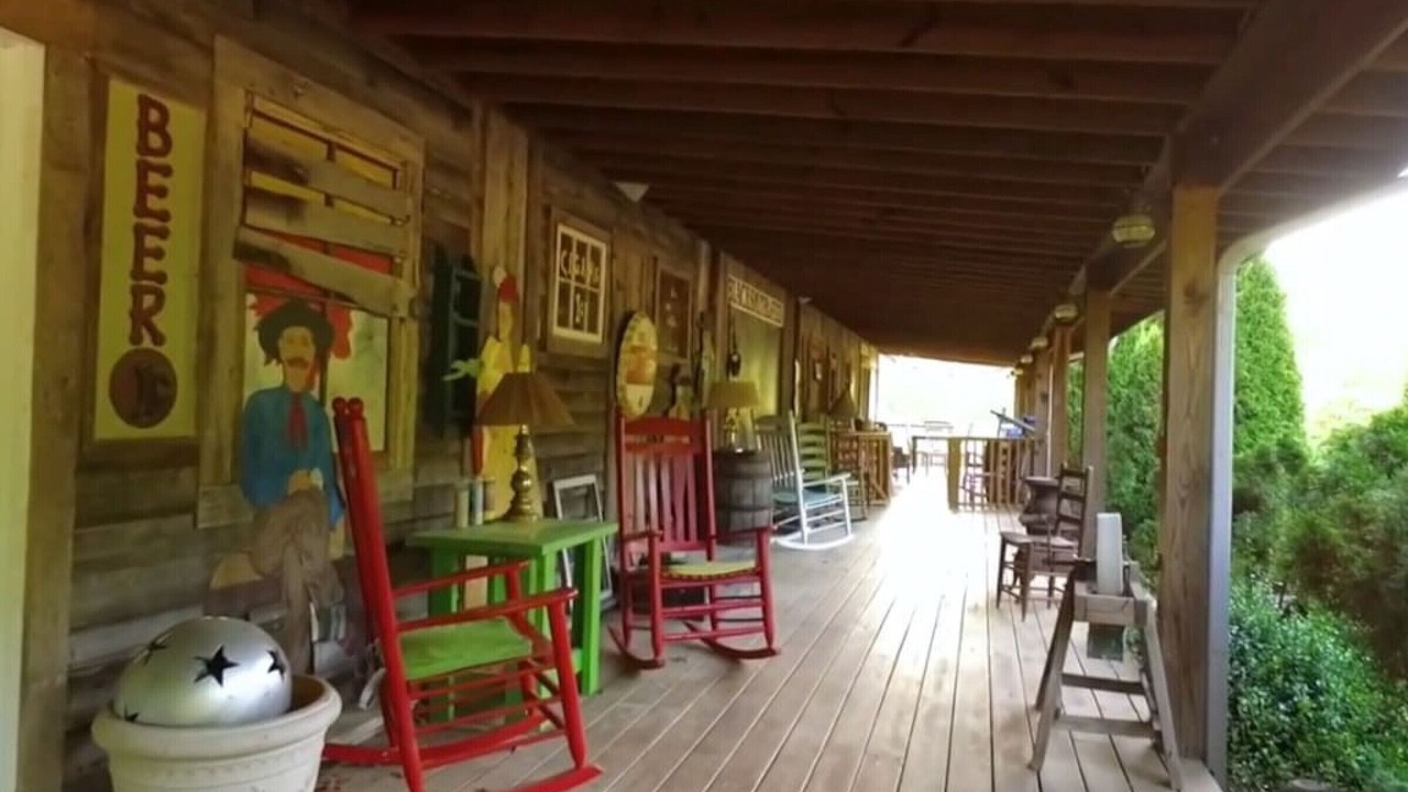 Photo of Patio Balcony in Springfield