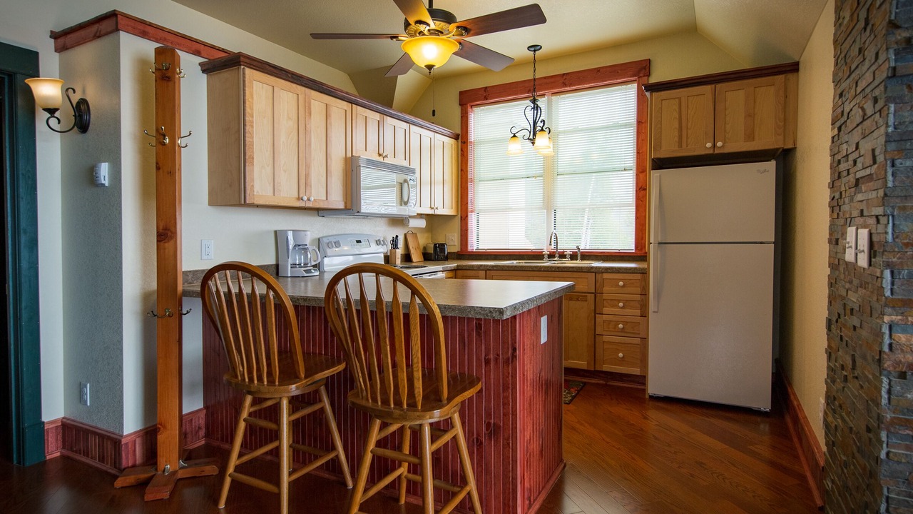 Photo of Kitchen in Croftville