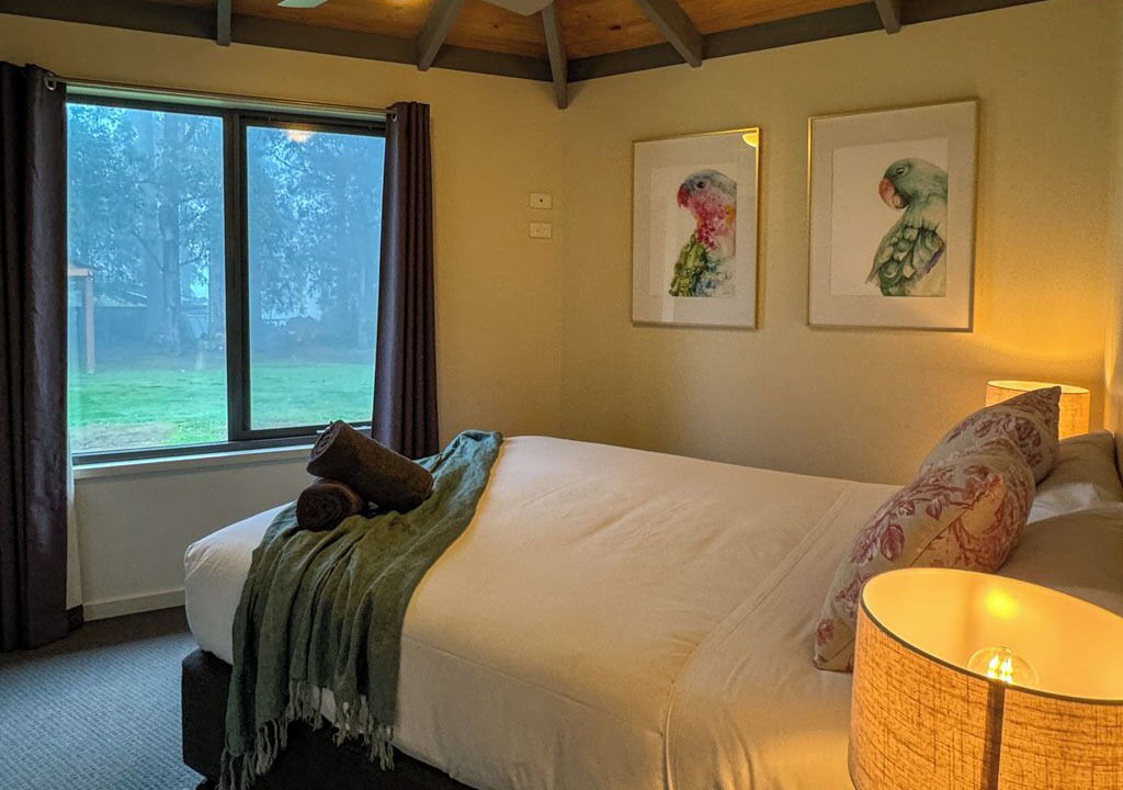 Photo of Bedroom in Kinglake