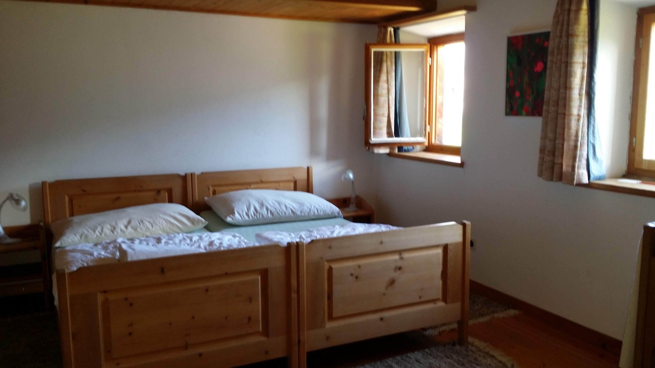 Photo of Bedroom in Fuldera