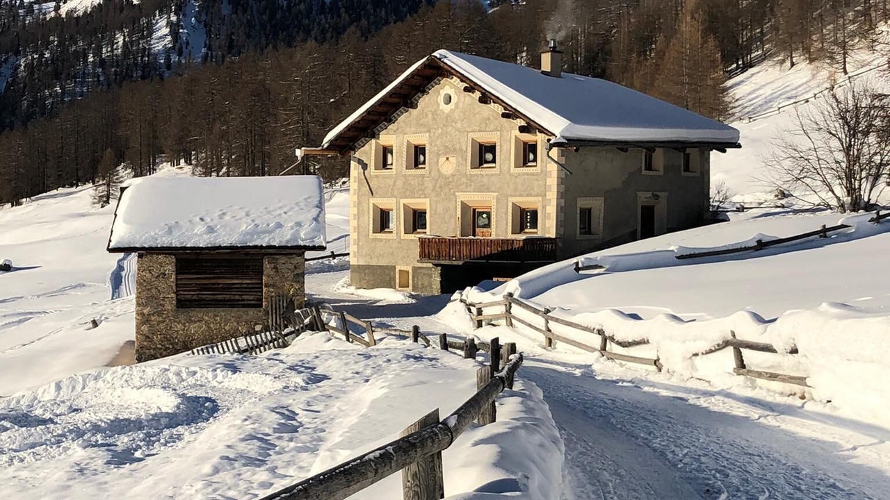 Photo of Outdoor in Fuldera