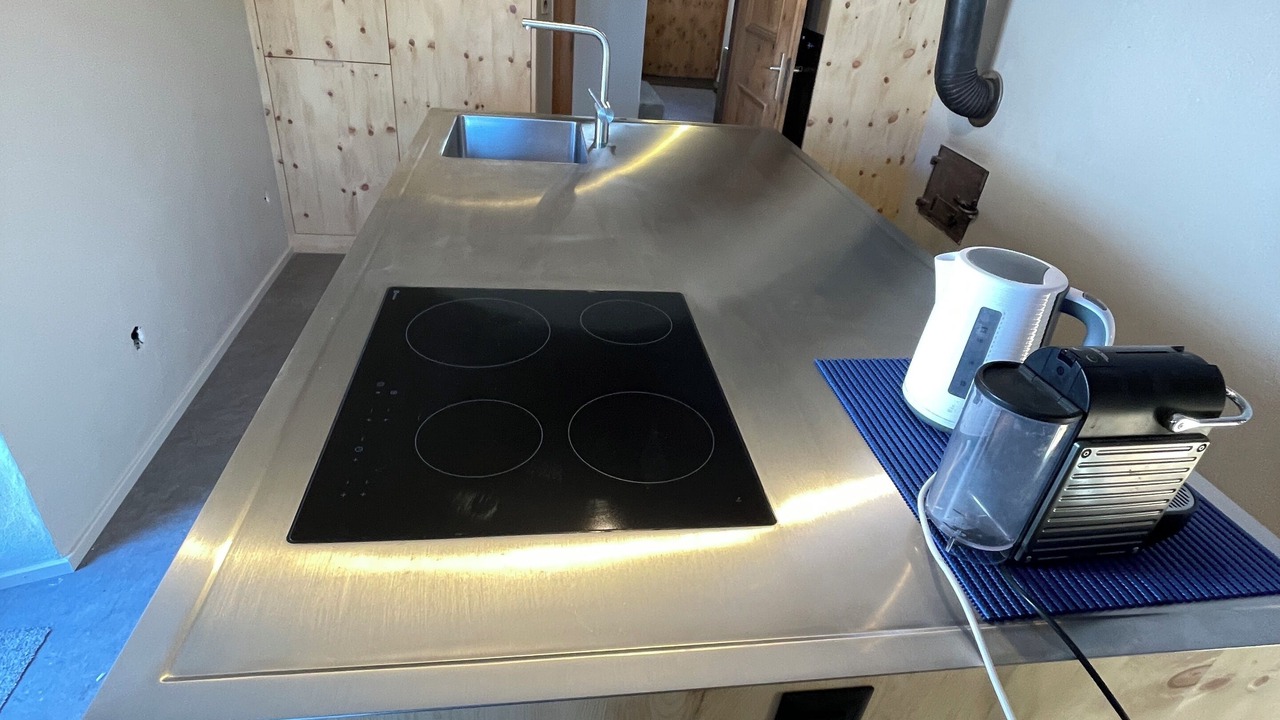 Photo of Kitchen in Fuldera