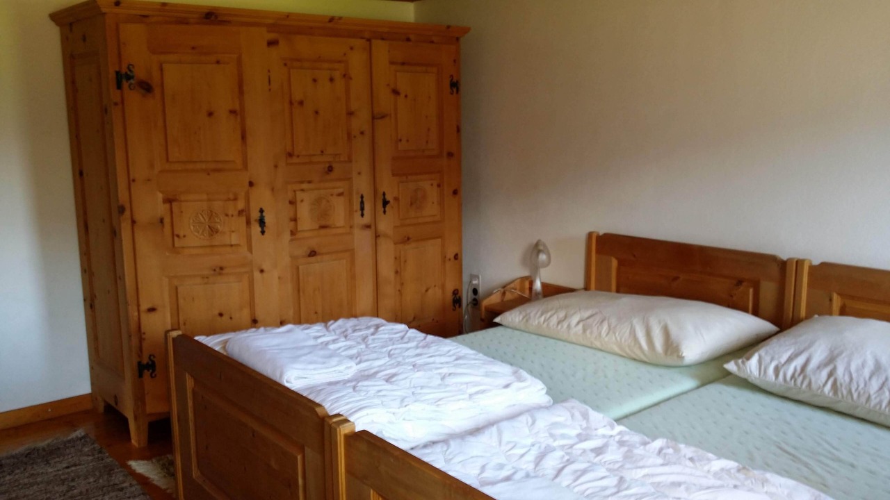 Photo of Bedroom in Fuldera