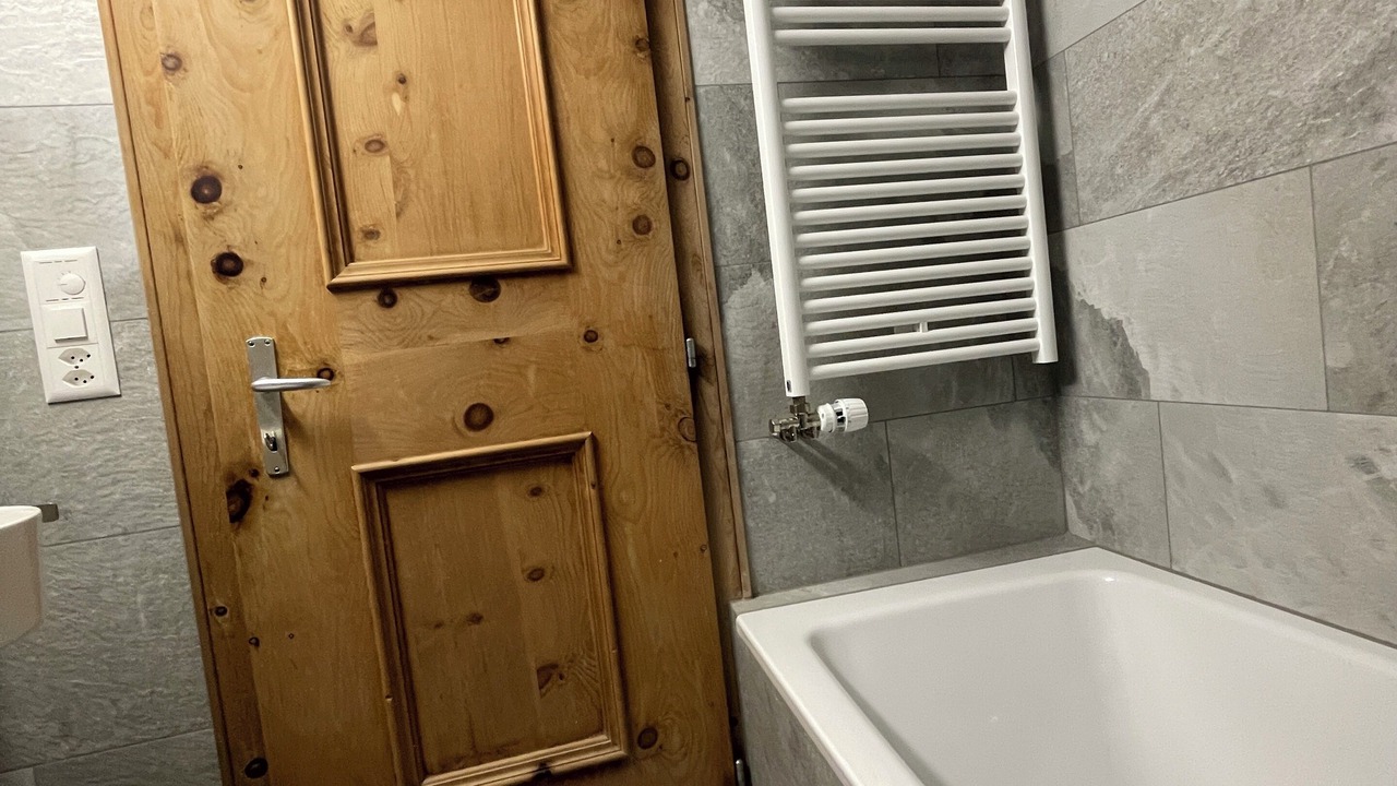 Photo of Bathroom in Fuldera