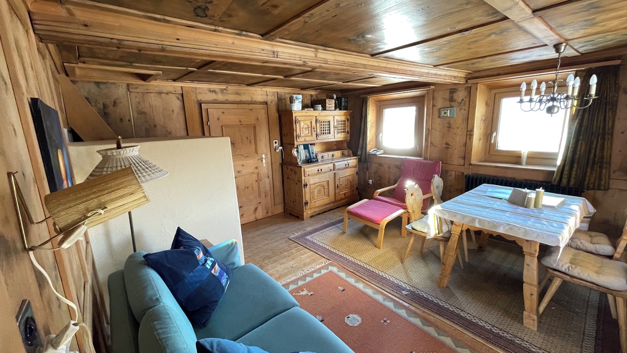 Photo of Livingroom in Fuldera