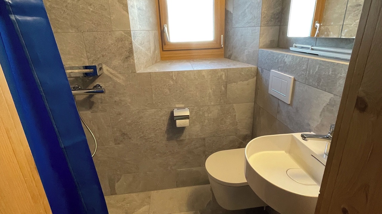 Photo of Bathroom in Fuldera