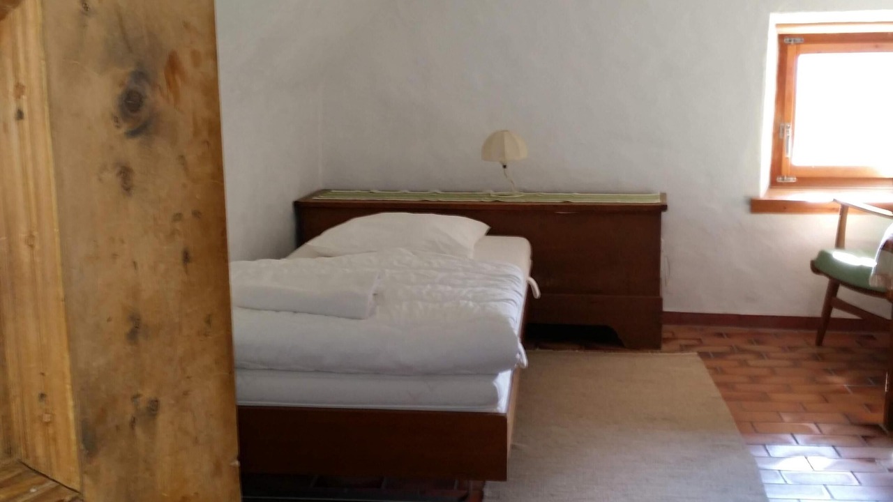 Photo of Bedroom in Fuldera
