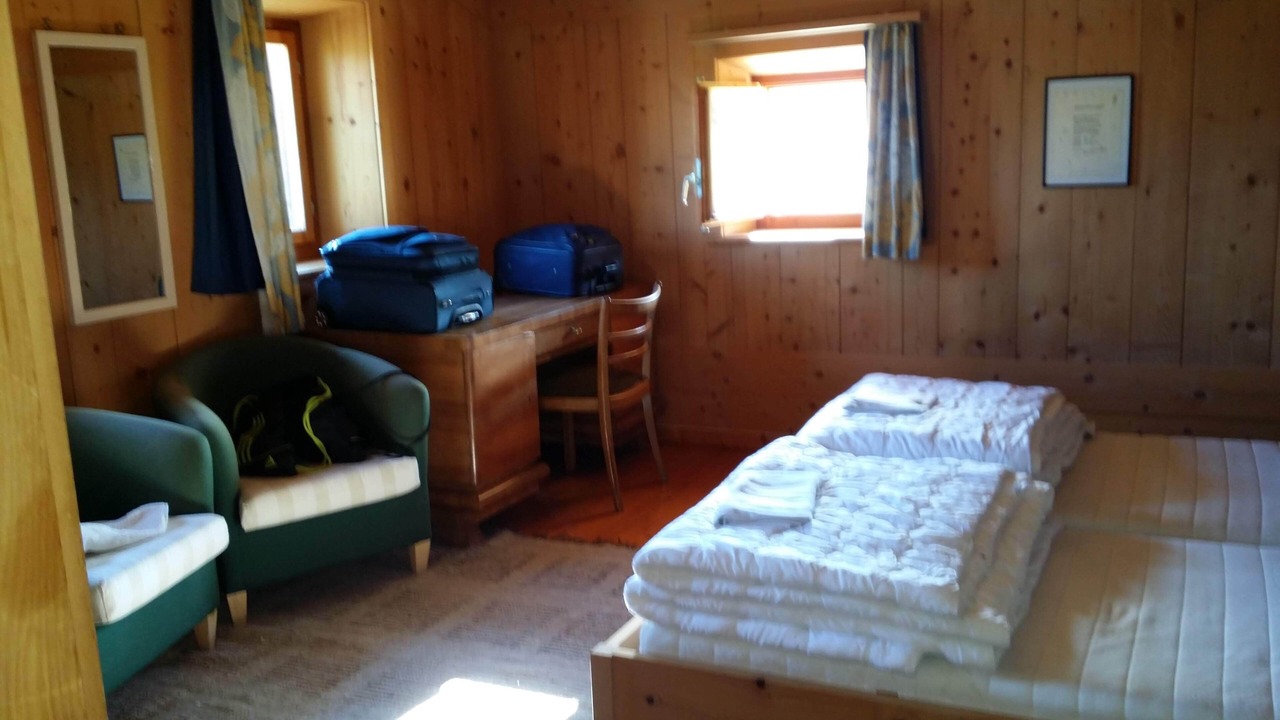 Photo of Bedroom in Fuldera