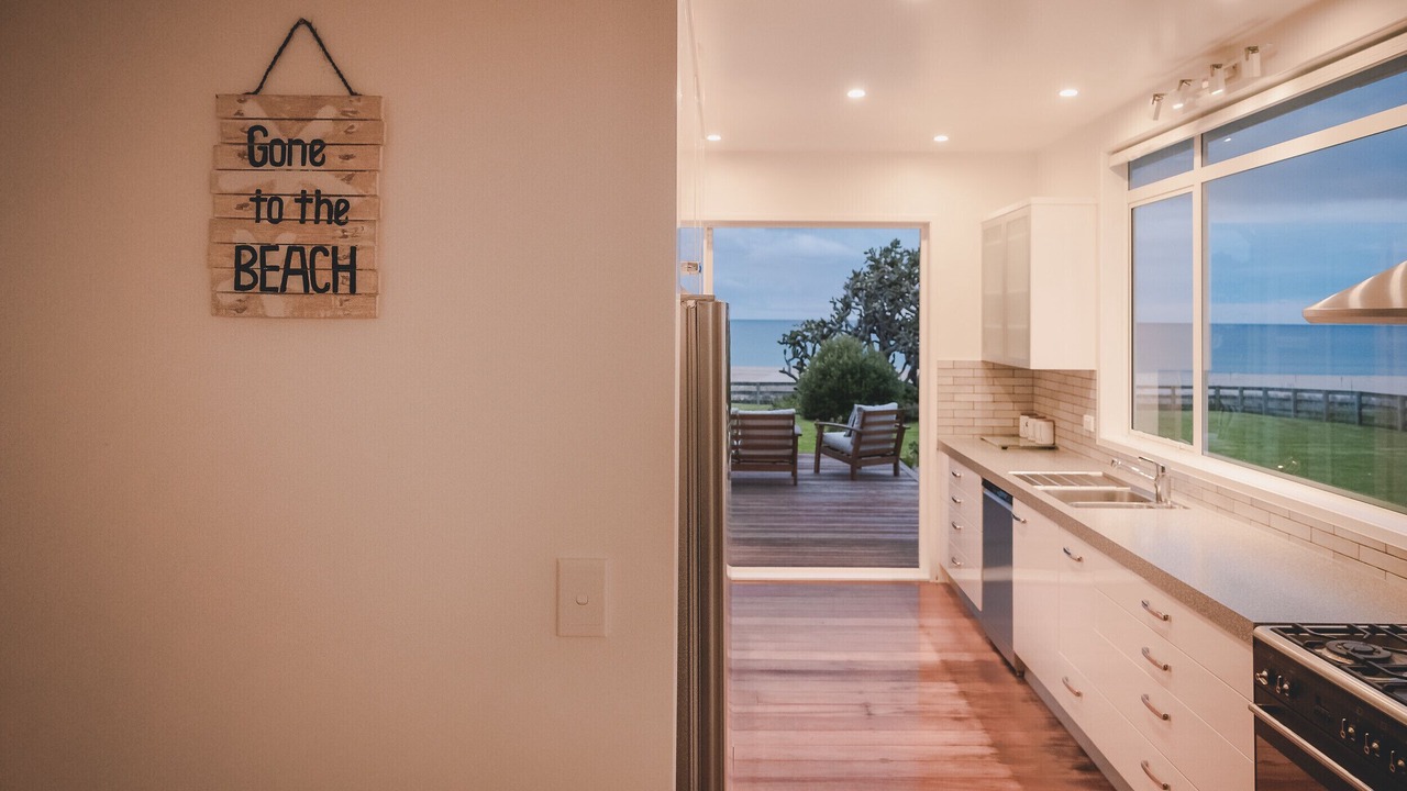 Photo of Kitchen in Onemana