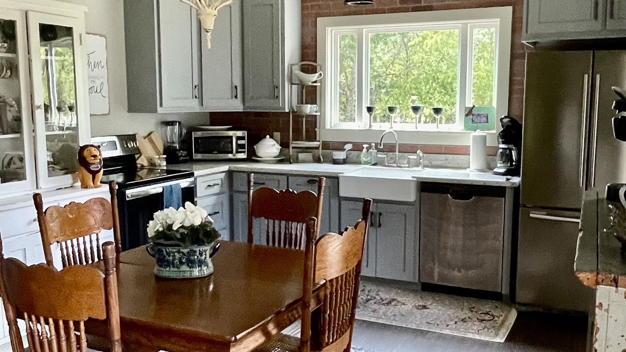 Photo of Kitchen in Carmine