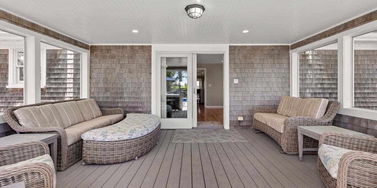 Photo of Patio Balcony in East Orleans