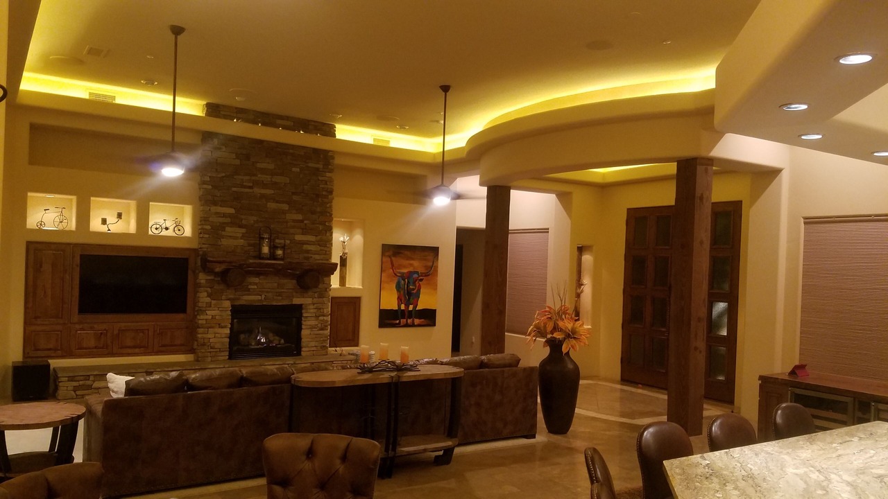 Photo of Livingroom in Boulder Heights