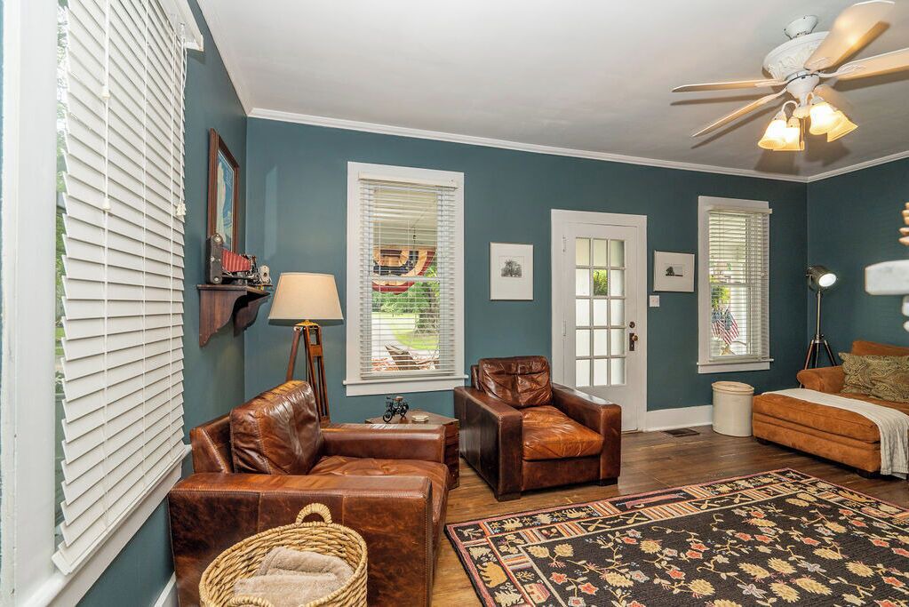 Photo of Livingroom in Hermitage