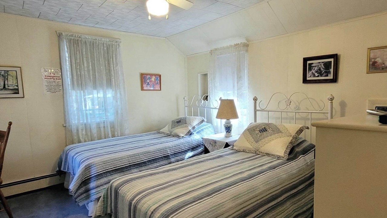 Photo of Bedroom in Mount Gretna