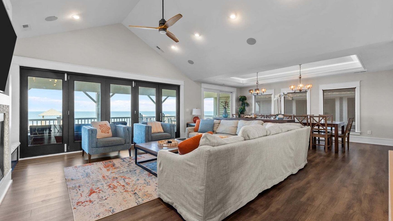 Photo of Livingroom in Nags Head