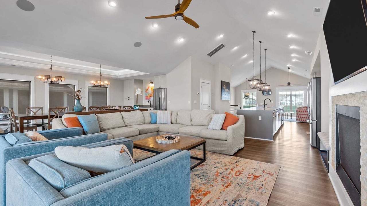 Photo of Livingroom in Nags Head