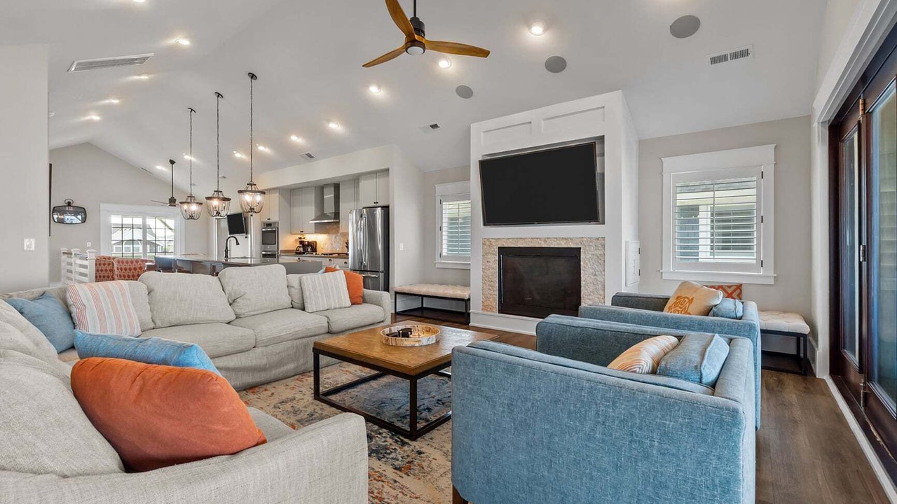 Photo of Livingroom in Nags Head