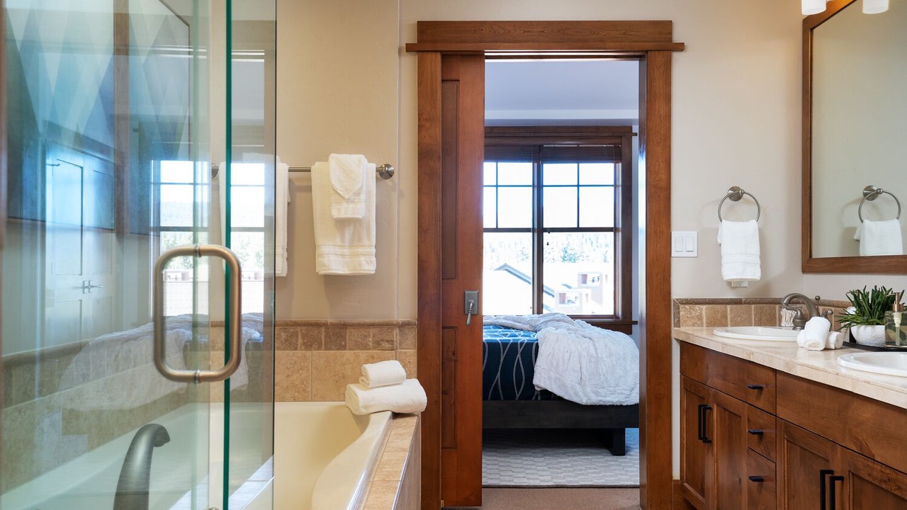 Photo of Bathroom in Truckee