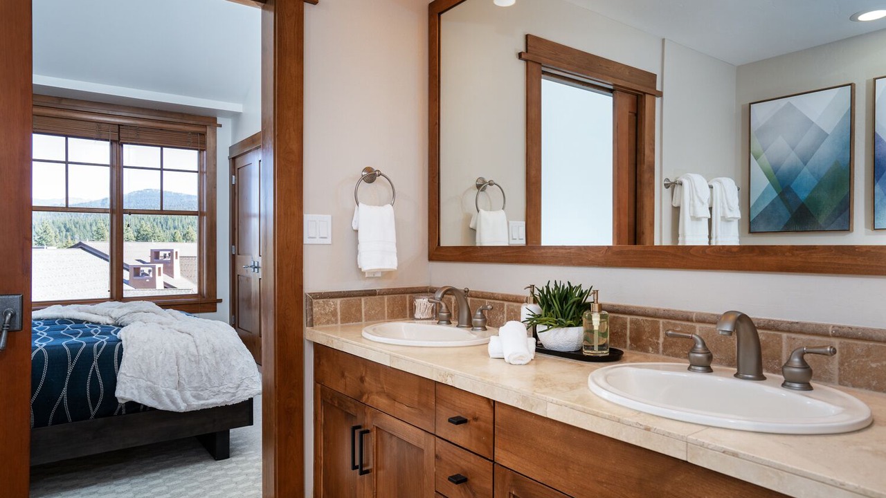 Photo of Bathroom in Truckee