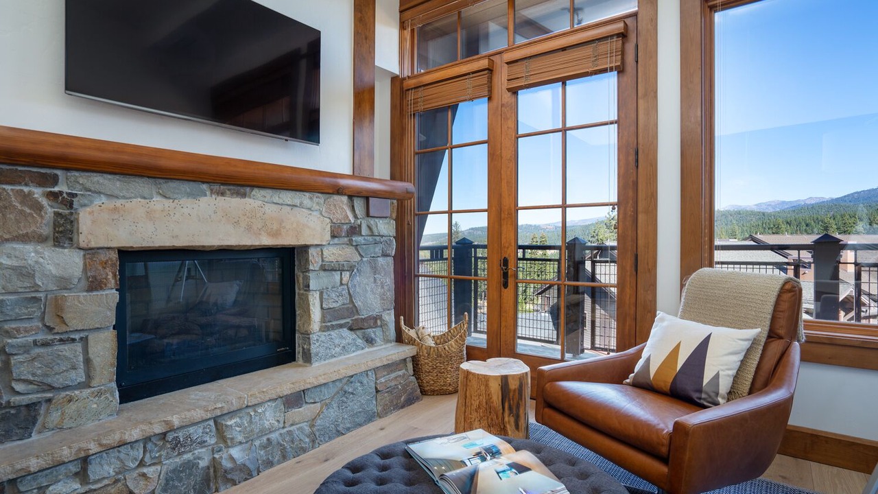 Photo of Livingroom in Truckee