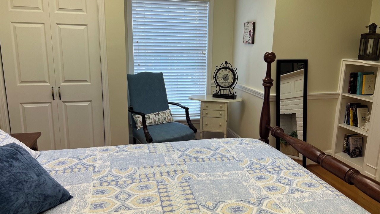Photo of Bedroom in Abingdon