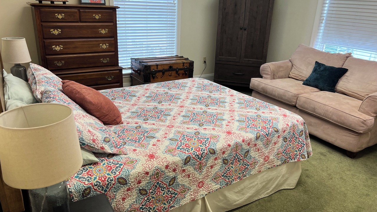Photo of Bedroom in Abingdon