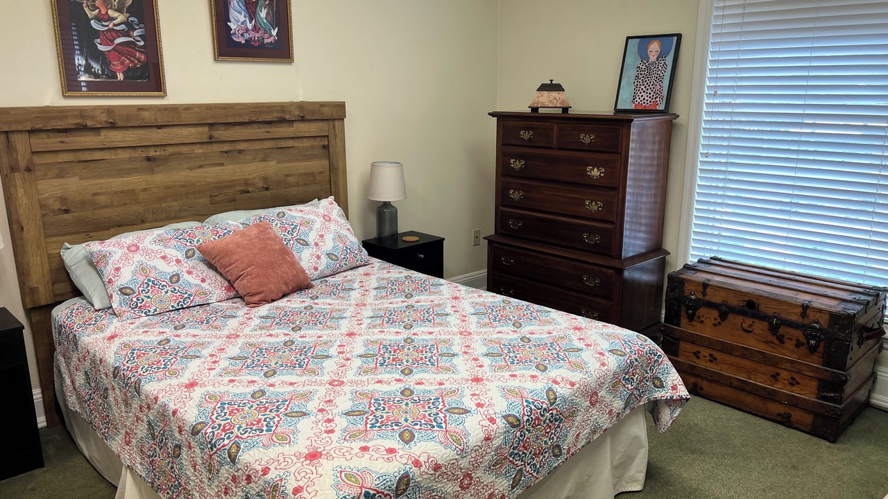 Photo of Bedroom in Abingdon