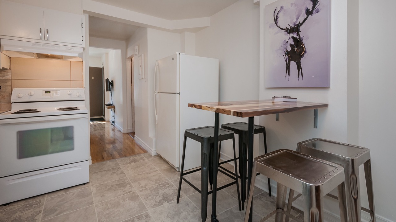 Photo of Kitchen in La Cite-Limoilou