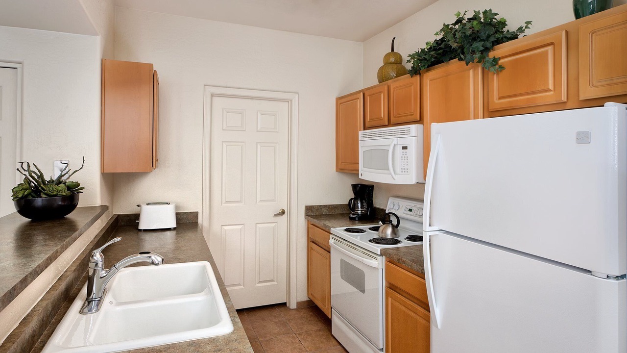 Photo of Kitchen in Worldmark