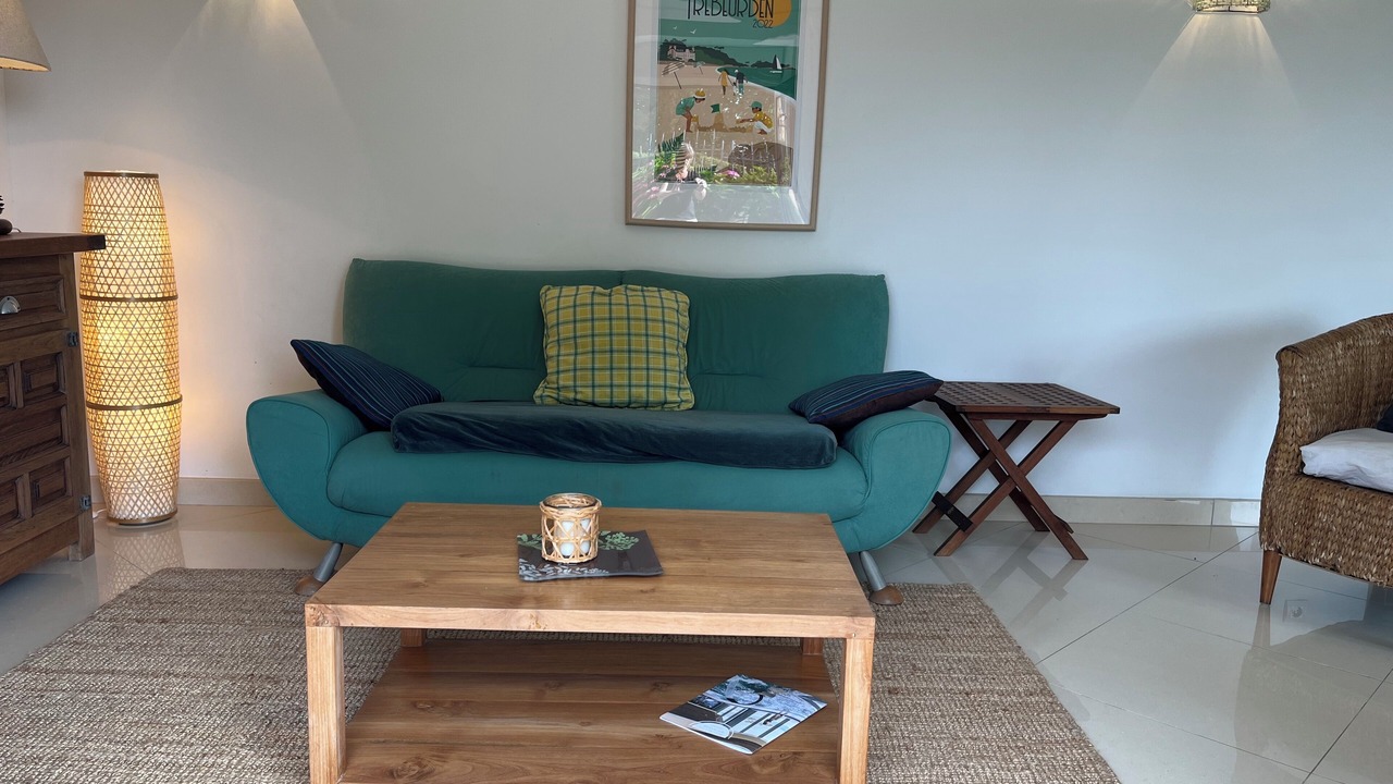 Photo of Livingroom in Perros-Guirec