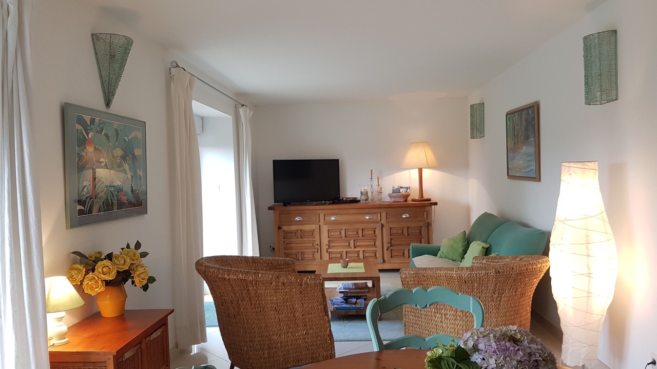 Photo of Livingroom in Perros-Guirec