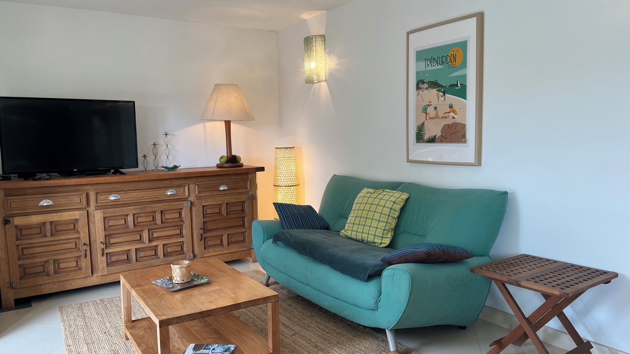 Photo of Livingroom in Perros-Guirec