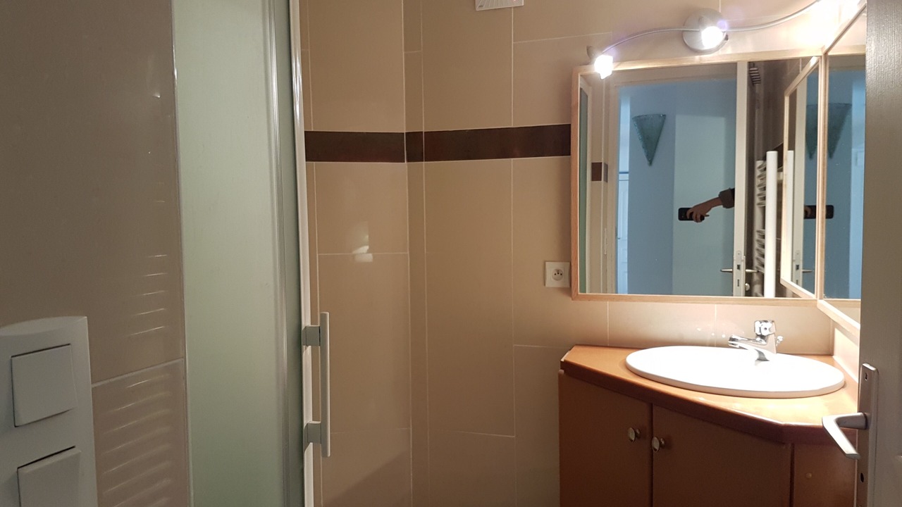 Photo of Bathroom in Perros-Guirec