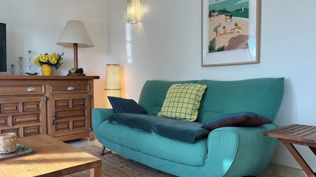 Photo of Livingroom in Perros-Guirec