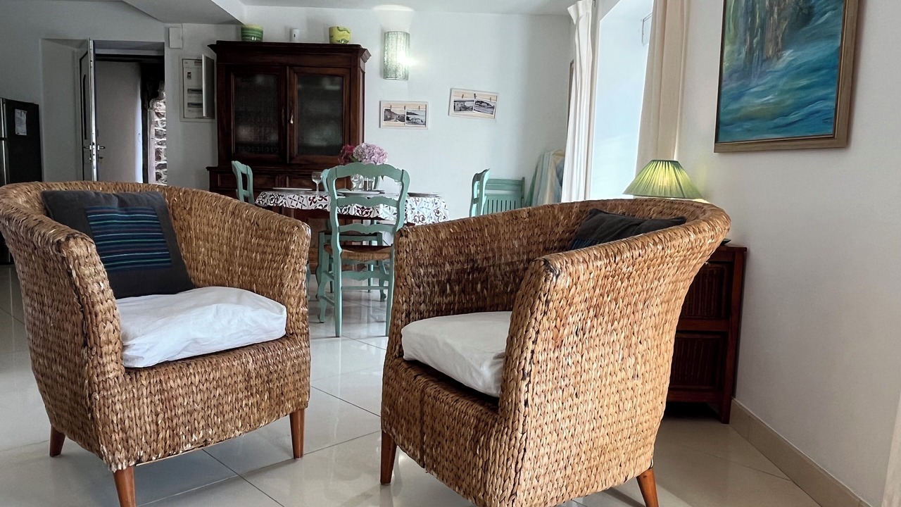 Photo of Livingroom in Perros-Guirec