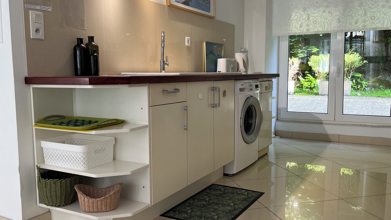 Photo of Kitchen in Perros-Guirec