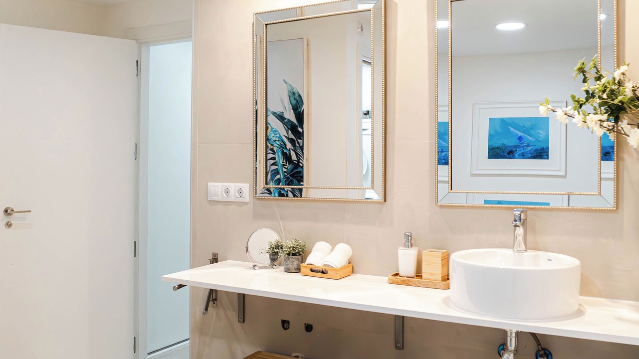 Photo of Bathroom in Raval Roig