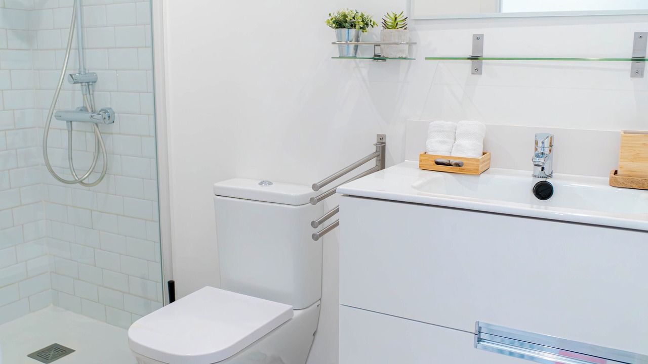 Photo of Bathroom in Raval Roig