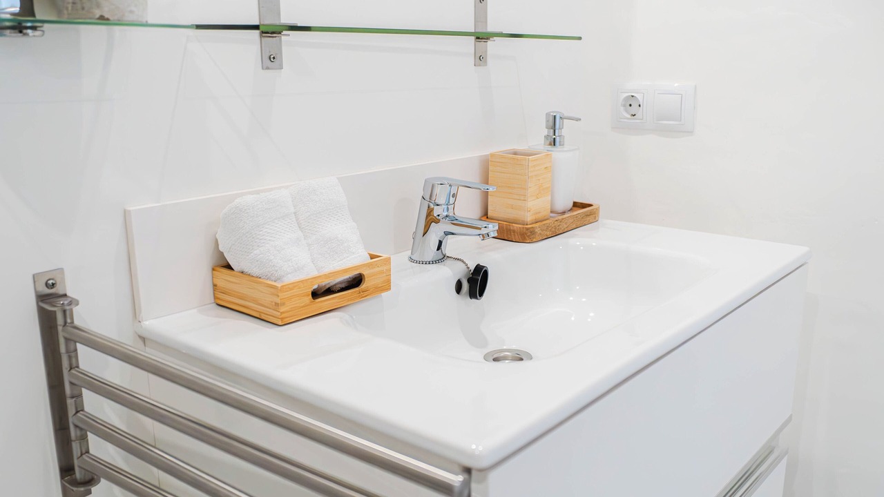 Photo of Bathroom in Raval Roig