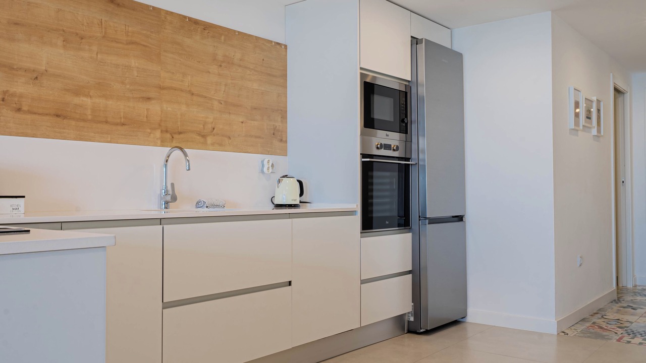 Photo of Kitchen in Raval Roig