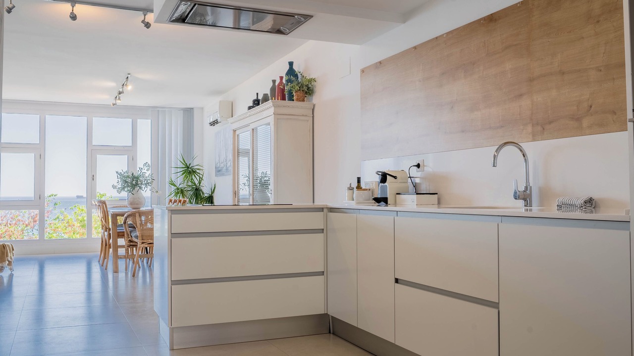 Photo of Kitchen in Raval Roig
