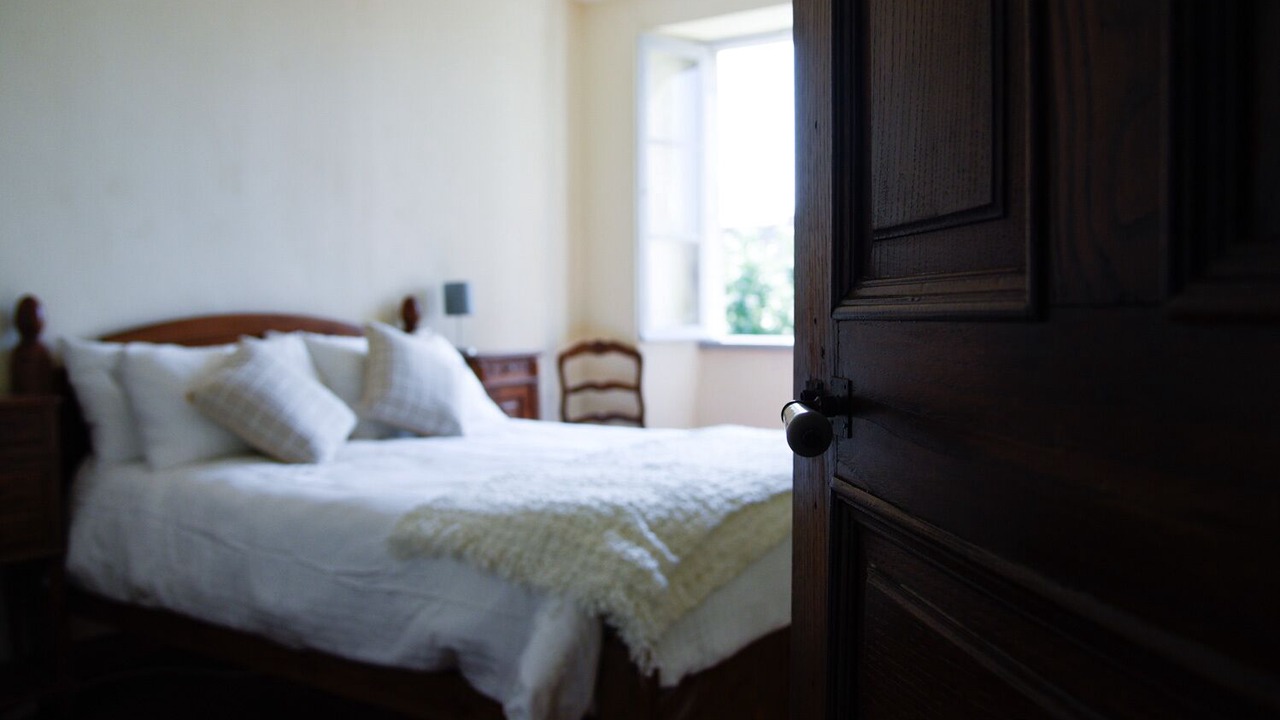 Photo of Bedroom in Prechacq-Navarrenx